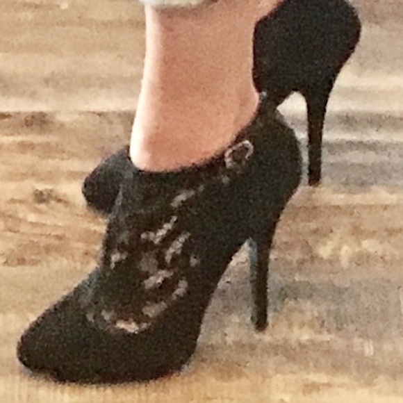 Dolce & Gabbana Shoes - Dolce & Gabbana  Booties: Smoke & Covid FREE